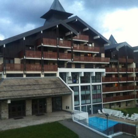 Terrasses Du Mont Blanc Apartman Le Praz de Lys Kültér fotó