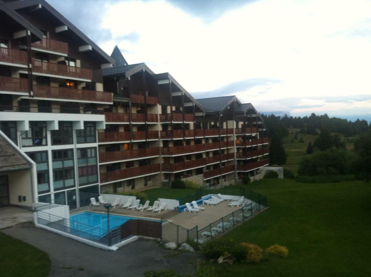Terrasses Du Mont Blanc Apartman Le Praz de Lys Kültér fotó