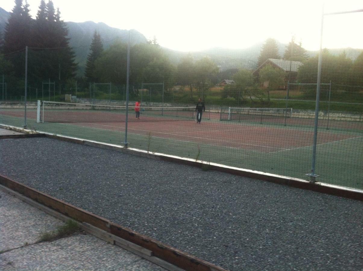 Terrasses Du Mont Blanc Apartman Le Praz de Lys Kültér fotó